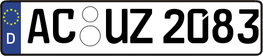 AC-UZ2083