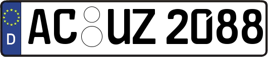 AC-UZ2088