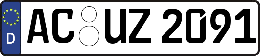 AC-UZ2091