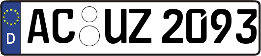 AC-UZ2093