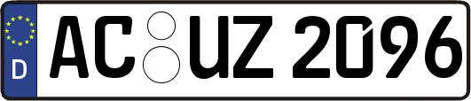 AC-UZ2096