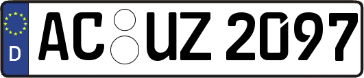 AC-UZ2097