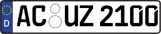 AC-UZ2100