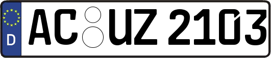 AC-UZ2103