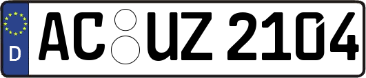 AC-UZ2104
