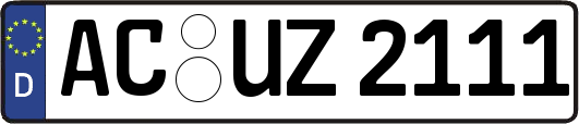 AC-UZ2111