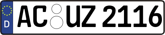 AC-UZ2116
