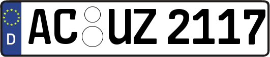 AC-UZ2117