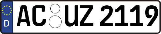 AC-UZ2119