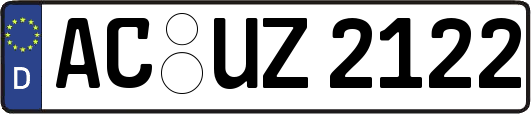 AC-UZ2122