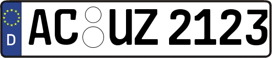 AC-UZ2123