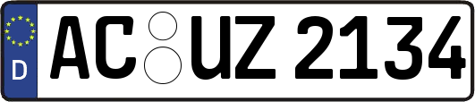 AC-UZ2134