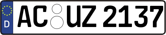 AC-UZ2137