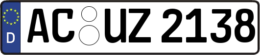 AC-UZ2138