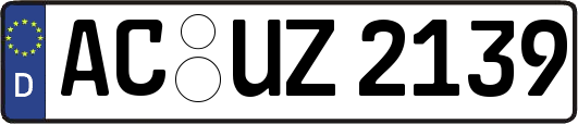 AC-UZ2139