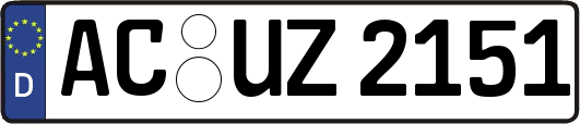 AC-UZ2151