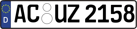 AC-UZ2158