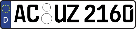 AC-UZ2160