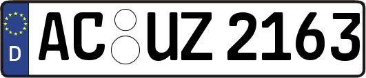 AC-UZ2163