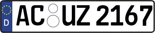 AC-UZ2167