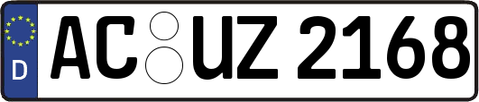 AC-UZ2168