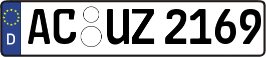 AC-UZ2169
