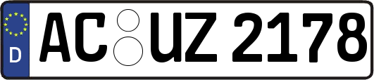 AC-UZ2178