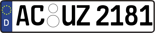 AC-UZ2181