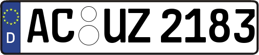 AC-UZ2183