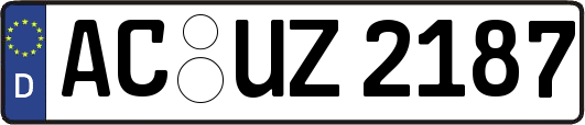 AC-UZ2187
