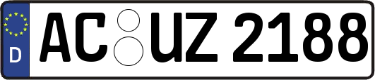 AC-UZ2188