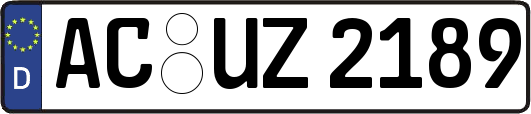 AC-UZ2189