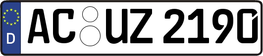 AC-UZ2190