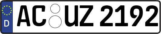 AC-UZ2192