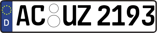 AC-UZ2193