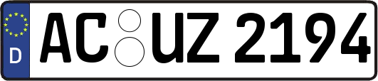 AC-UZ2194