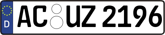 AC-UZ2196