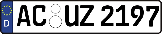 AC-UZ2197