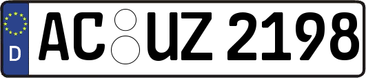 AC-UZ2198