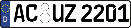 AC-UZ2201