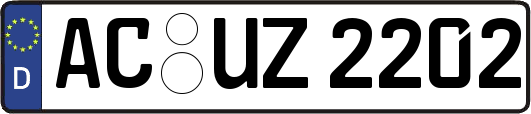 AC-UZ2202