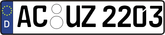 AC-UZ2203