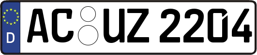AC-UZ2204