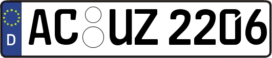 AC-UZ2206