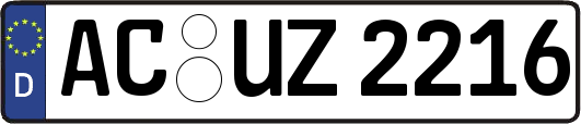 AC-UZ2216