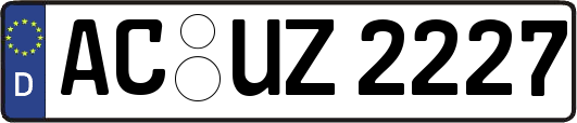 AC-UZ2227