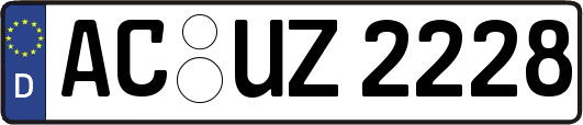 AC-UZ2228