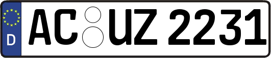 AC-UZ2231