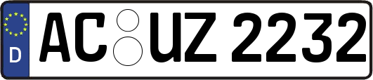 AC-UZ2232