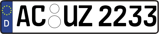 AC-UZ2233